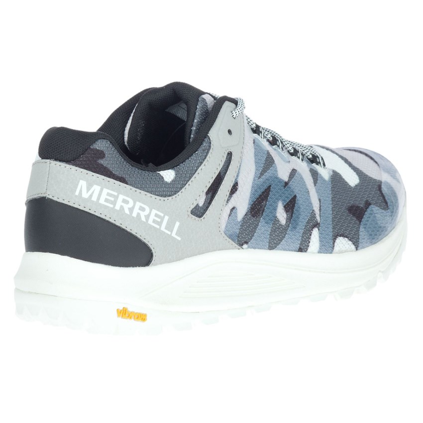 Chaussure Trail Merrell Nova 2 Camouflage Homme | P.P.TAUQ